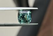 Green Sapphire