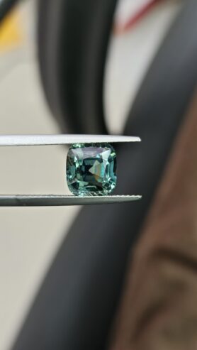 Green Sapphire