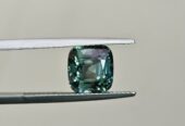 Green Sapphire