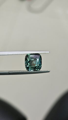 Green Sapphire