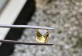 Yellow Sapphire