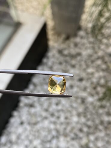 Yellow Sapphire