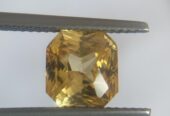 Yellow Sapphire