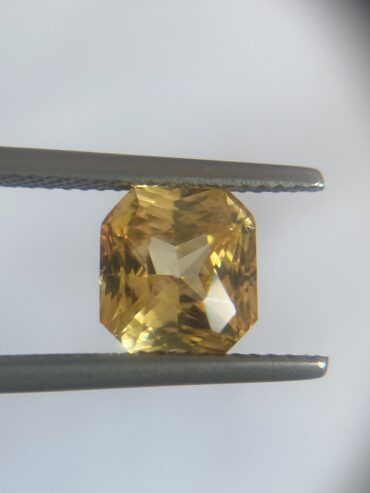 Yellow Sapphire