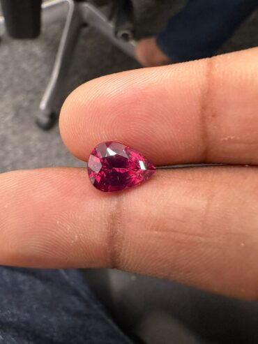 Cherry Spinel