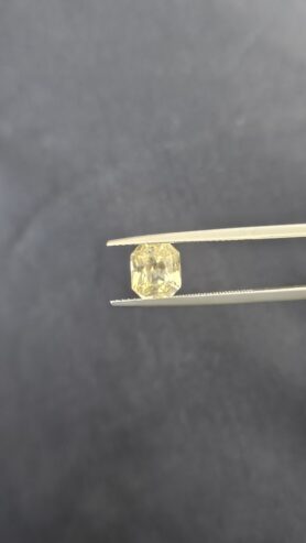 Yellow Sapphire