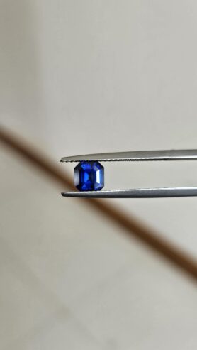 Blue Sapphire