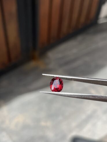 Natural Red Spinel